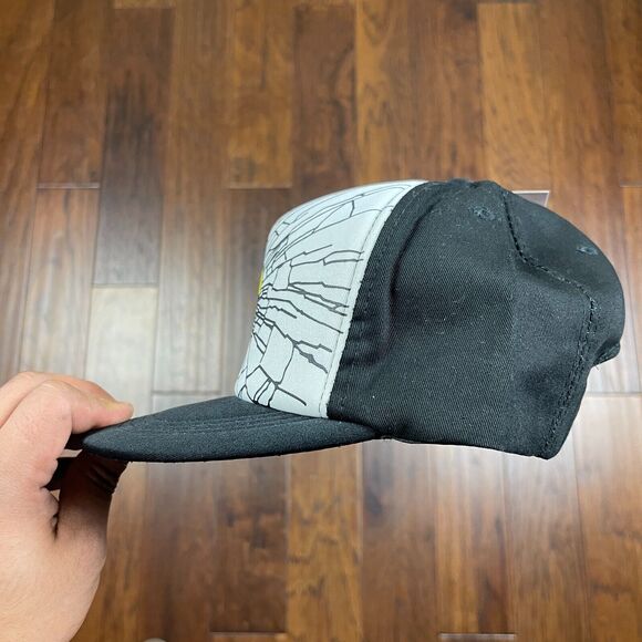 ASAP Rocky Injured Generation Tour Merch Testing Trucker Snapback Hat - Picture 3 of 8